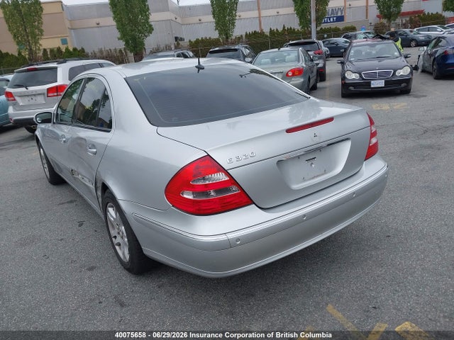 Продажа на аукционе авто 2004 Mercedes-benz E 320, vin: WDBUF65J74A520960, номер лота: 40075658