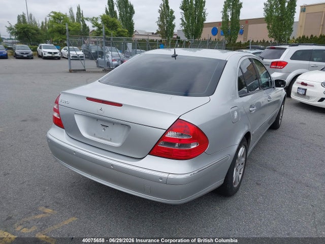 Продажа на аукционе авто 2004 Mercedes-benz E 320, vin: WDBUF65J74A520960, номер лота: 40075658