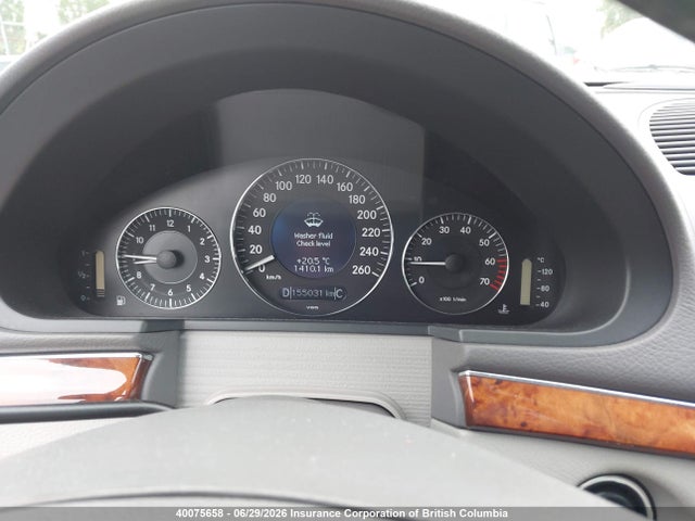 Продажа на аукционе авто 2004 Mercedes-benz E 320, vin: WDBUF65J74A520960, номер лота: 40075658