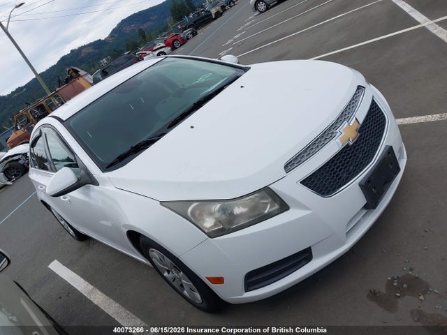 Aukcja sprzedaży 2013 Chevrolet Cruze Lt, vin: 1G1PC5SB8D7304765, numer aukcji: 40073266