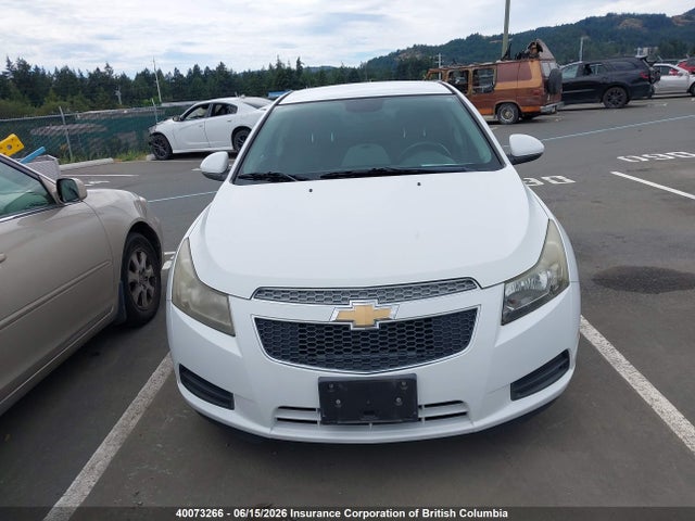 Aukcja sprzedaży 2013 Chevrolet Cruze Lt, vin: 1G1PC5SB8D7304765, numer aukcji: 40073266