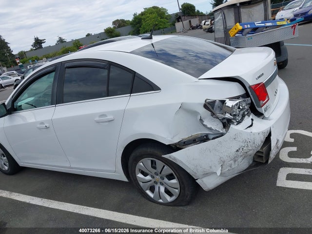 Aukcja sprzedaży 2013 Chevrolet Cruze Lt, vin: 1G1PC5SB8D7304765, numer aukcji: 40073266