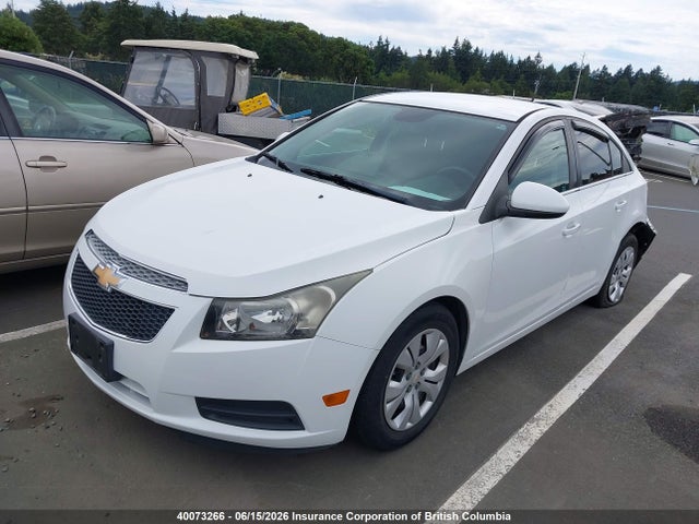 Aukcja sprzedaży 2013 Chevrolet Cruze Lt, vin: 1G1PC5SB8D7304765, numer aukcji: 40073266