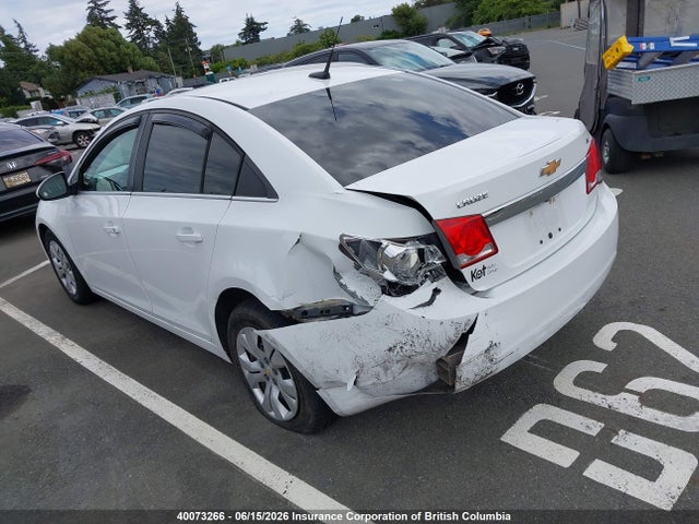 Aukcja sprzedaży 2013 Chevrolet Cruze Lt, vin: 1G1PC5SB8D7304765, numer aukcji: 40073266