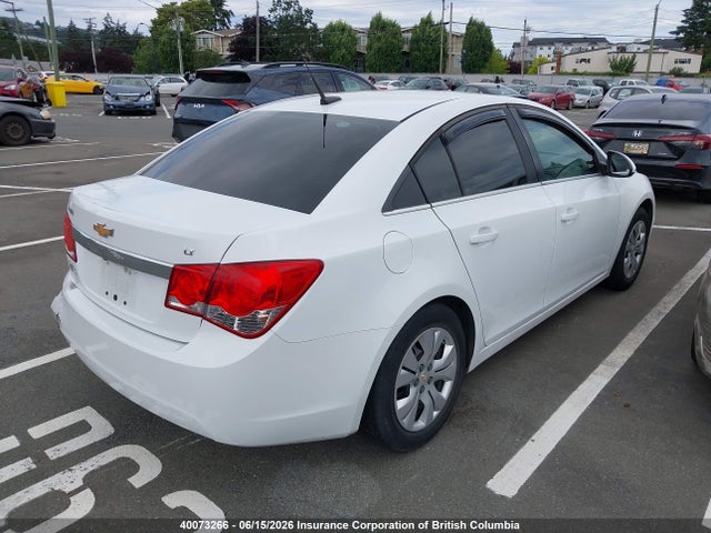 Aukcja sprzedaży 2013 Chevrolet Cruze Lt, vin: 1G1PC5SB8D7304765, numer aukcji: 40073266