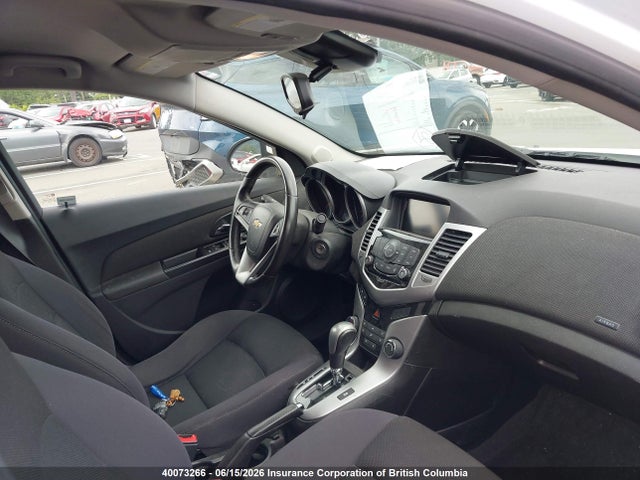 Aukcja sprzedaży 2013 Chevrolet Cruze Lt, vin: 1G1PC5SB8D7304765, numer aukcji: 40073266