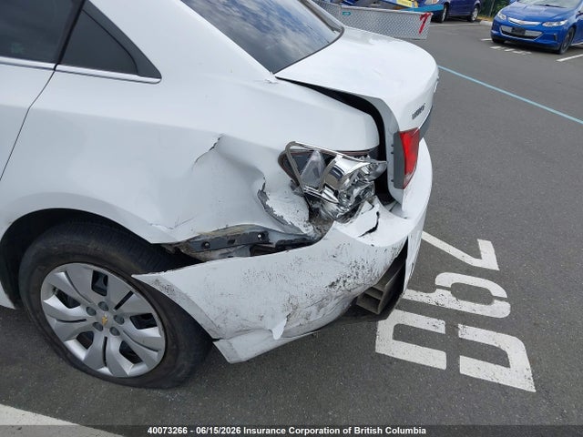 Aukcja sprzedaży 2013 Chevrolet Cruze Lt, vin: 1G1PC5SB8D7304765, numer aukcji: 40073266