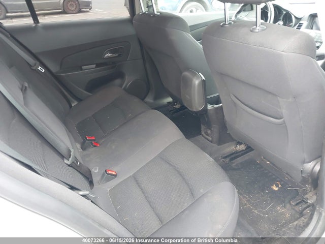 Aukcja sprzedaży 2013 Chevrolet Cruze Lt, vin: 1G1PC5SB8D7304765, numer aukcji: 40073266