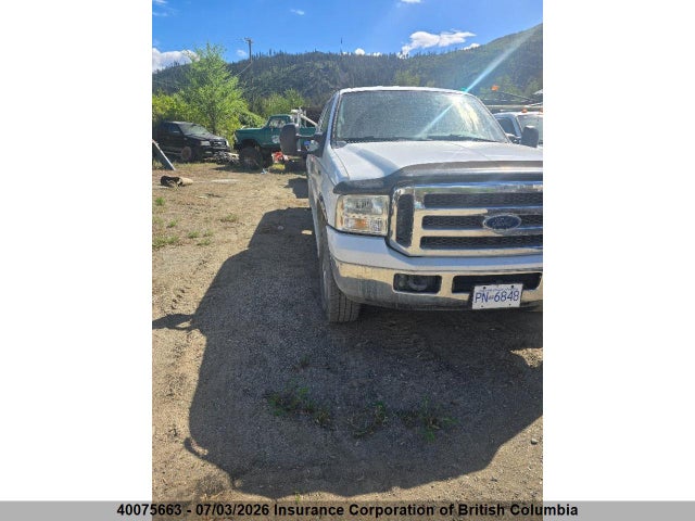 40075663 :رقم المزاد ، 1FTWW31566EC72049 vin ، 2006 Ford F350 مزاد بيع