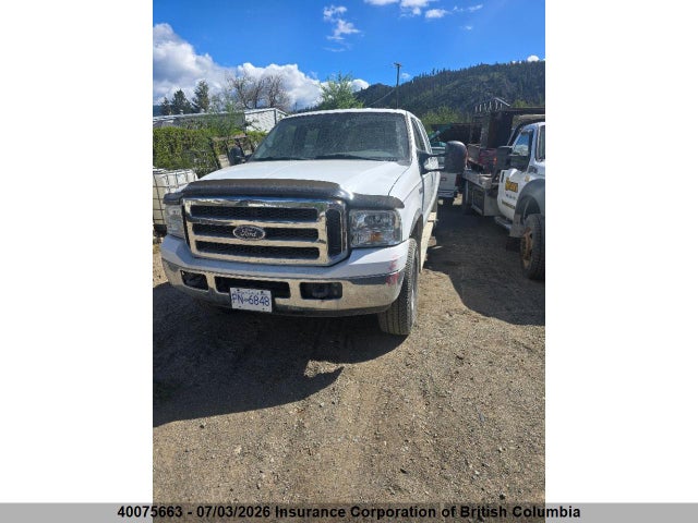 40075663 :رقم المزاد ، 1FTWW31566EC72049 vin ، 2006 Ford F350 مزاد بيع