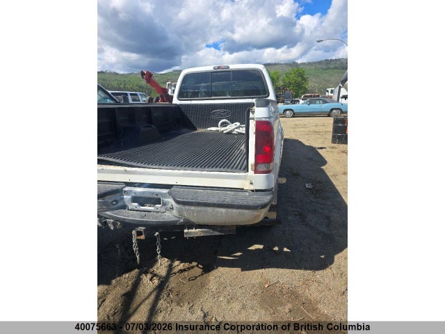 40075663 :رقم المزاد ، 1FTWW31566EC72049 vin ، 2006 Ford F350 مزاد بيع