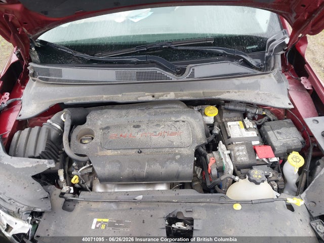 2022 Jeep Compass Latitude მანქანა იყიდება აუქციონზე, vin: 3C4NJDBB4NT114456, აუქციონის ნომერი: 40071095