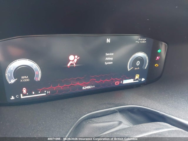 2022 Jeep Compass Latitude მანქანა იყიდება აუქციონზე, vin: 3C4NJDBB4NT114456, აუქციონის ნომერი: 40071095