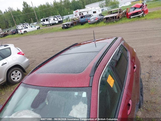 2022 Jeep Compass Latitude მანქანა იყიდება აუქციონზე, vin: 3C4NJDBB4NT114456, აუქციონის ნომერი: 40071095