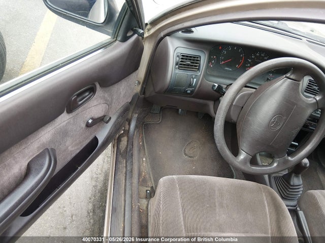 Aukcja sprzedaży 1994 Toyota Corolla Dx, vin: JT2AE09V2R0067628, numer aukcji: 40070331