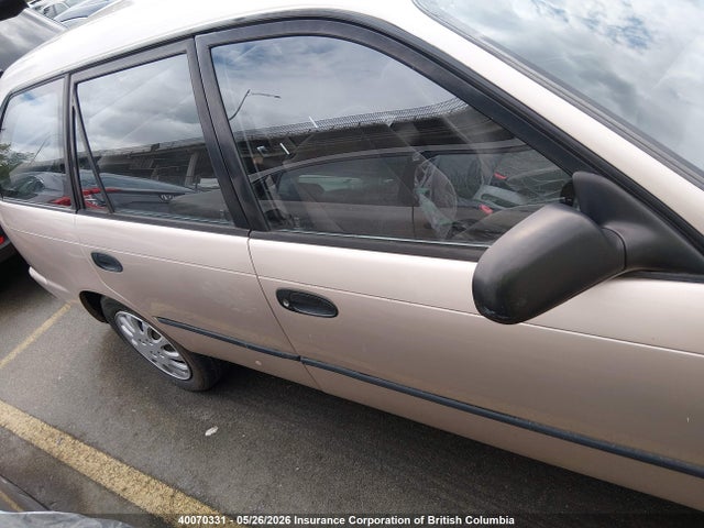 Aukcja sprzedaży 1994 Toyota Corolla Dx, vin: JT2AE09V2R0067628, numer aukcji: 40070331