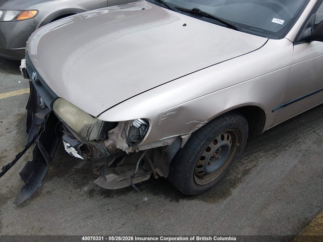 Aukcja sprzedaży 1994 Toyota Corolla Dx, vin: JT2AE09V2R0067628, numer aukcji: 40070331
