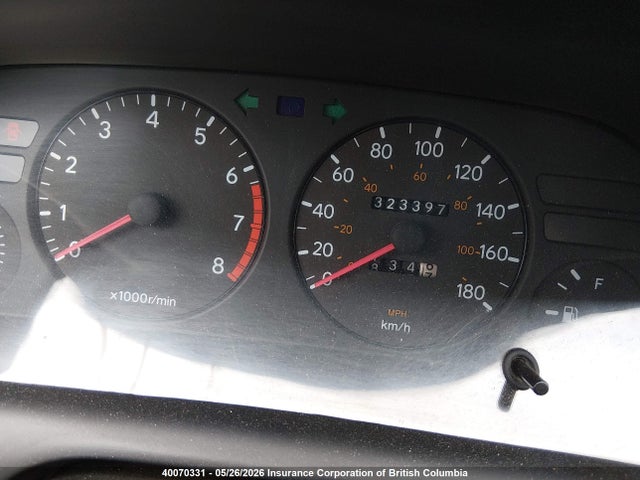 Aukcja sprzedaży 1994 Toyota Corolla Dx, vin: JT2AE09V2R0067628, numer aukcji: 40070331
