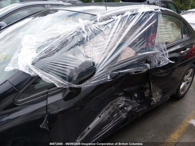 2008 Honda Civic Dx მანქანა იყიდება აუქციონზე, vin: 2HGFA16288H101365, აუქციონის ნომერი: 40072480