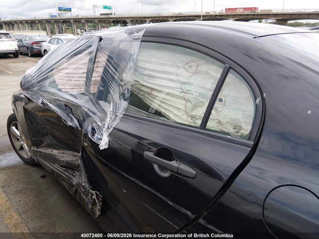 2008 Honda Civic Dx მანქანა იყიდება აუქციონზე, vin: 2HGFA16288H101365, აუქციონის ნომერი: 40072480