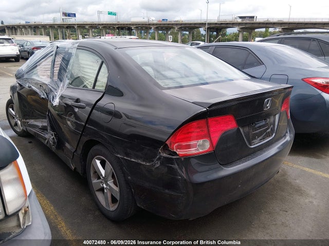 2008 Honda Civic Dx მანქანა იყიდება აუქციონზე, vin: 2HGFA16288H101365, აუქციონის ნომერი: 40072480