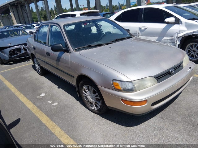 1994 Toyota Corolla მანქანა იყიდება აუქციონზე, vin: 2T1AE04B8RC030819, აუქციონის ნომერი: 40070425
