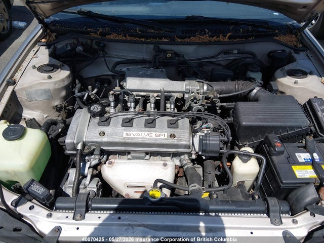 1994 Toyota Corolla მანქანა იყიდება აუქციონზე, vin: 2T1AE04B8RC030819, აუქციონის ნომერი: 40070425