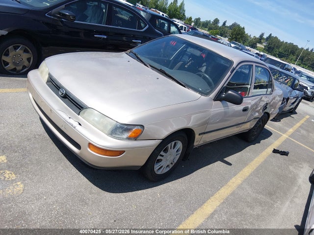 1994 Toyota Corolla მანქანა იყიდება აუქციონზე, vin: 2T1AE04B8RC030819, აუქციონის ნომერი: 40070425