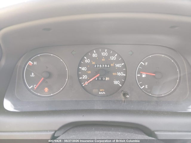 1994 Toyota Corolla მანქანა იყიდება აუქციონზე, vin: 2T1AE04B8RC030819, აუქციონის ნომერი: 40070425