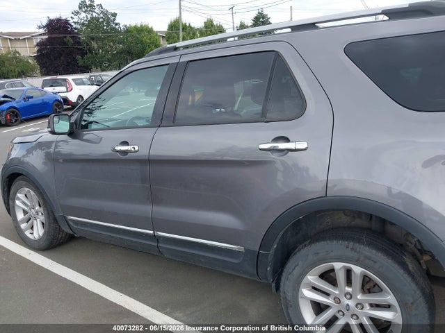 2013 Ford Explorer Xlt მანქანა იყიდება აუქციონზე, vin: 1FM5K8D84DGC64460, აუქციონის ნომერი: 40073282