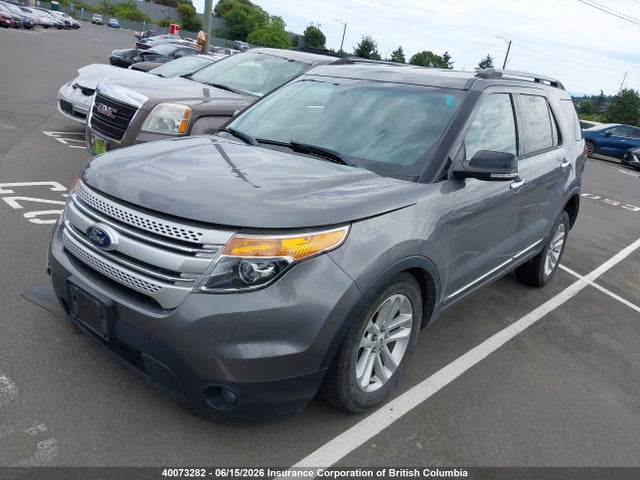2013 Ford Explorer Xlt მანქანა იყიდება აუქციონზე, vin: 1FM5K8D84DGC64460, აუქციონის ნომერი: 40073282