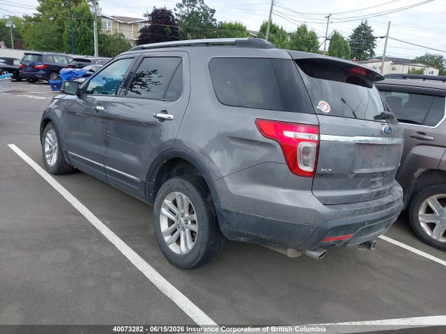 2013 Ford Explorer Xlt მანქანა იყიდება აუქციონზე, vin: 1FM5K8D84DGC64460, აუქციონის ნომერი: 40073282