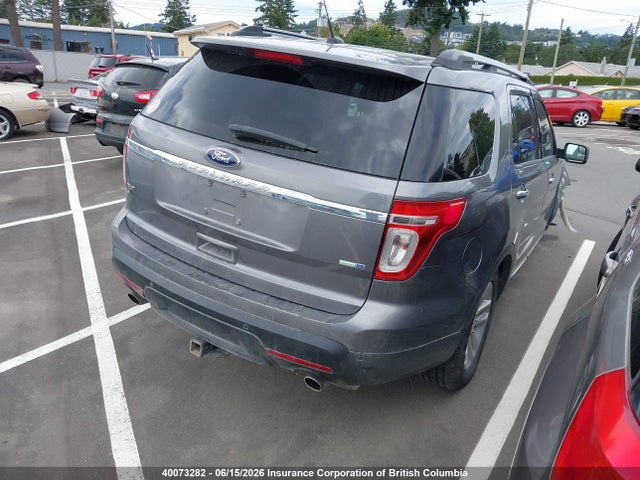 2013 Ford Explorer Xlt მანქანა იყიდება აუქციონზე, vin: 1FM5K8D84DGC64460, აუქციონის ნომერი: 40073282