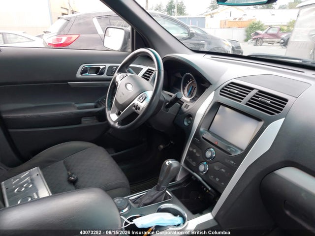 2013 Ford Explorer Xlt მანქანა იყიდება აუქციონზე, vin: 1FM5K8D84DGC64460, აუქციონის ნომერი: 40073282