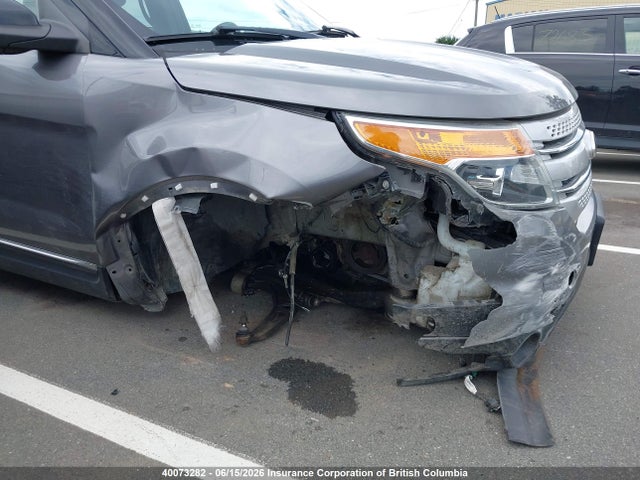 2013 Ford Explorer Xlt მანქანა იყიდება აუქციონზე, vin: 1FM5K8D84DGC64460, აუქციონის ნომერი: 40073282
