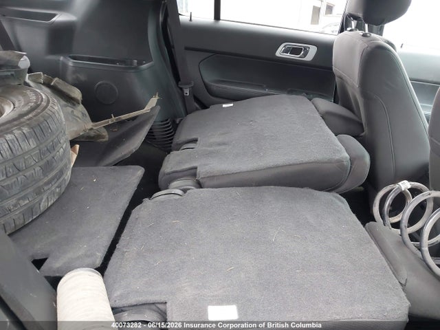 2013 Ford Explorer Xlt მანქანა იყიდება აუქციონზე, vin: 1FM5K8D84DGC64460, აუქციონის ნომერი: 40073282
