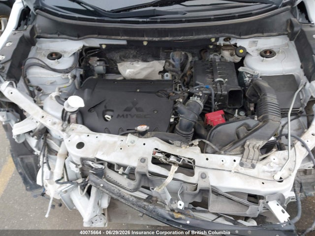 Продажа на аукционе авто 2023 Mitsubishi Rvr, vin: JA4AJUAU0PU606695, номер лота: 40075664
