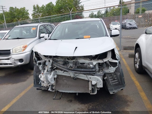 Продажа на аукционе авто 2023 Mitsubishi Rvr, vin: JA4AJUAU0PU606695, номер лота: 40075664