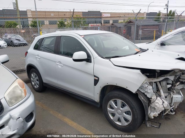 Продажа на аукционе авто 2023 Mitsubishi Rvr, vin: JA4AJUAU0PU606695, номер лота: 40075664