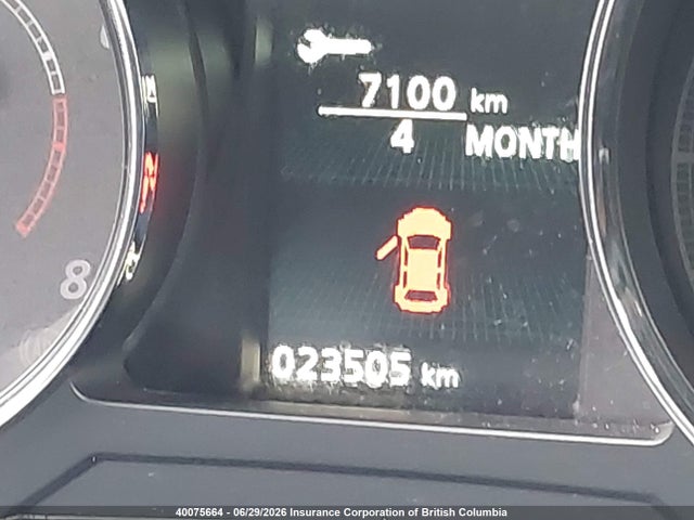 Продажа на аукционе авто 2023 Mitsubishi Rvr, vin: JA4AJUAU0PU606695, номер лота: 40075664