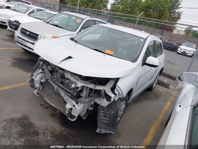 Продажа на аукционе авто 2023 Mitsubishi Rvr, vin: JA4AJUAU0PU606695, номер лота: 40075664