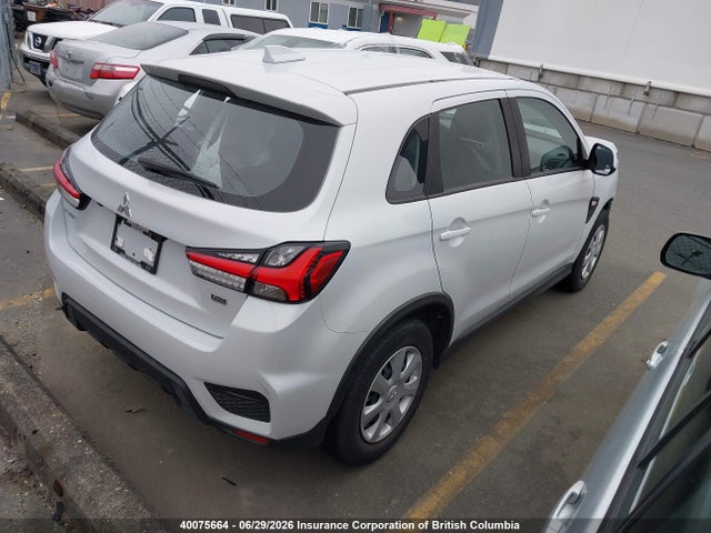 Продажа на аукционе авто 2023 Mitsubishi Rvr, vin: JA4AJUAU0PU606695, номер лота: 40075664