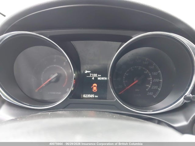 Продажа на аукционе авто 2023 Mitsubishi Rvr, vin: JA4AJUAU0PU606695, номер лота: 40075664
