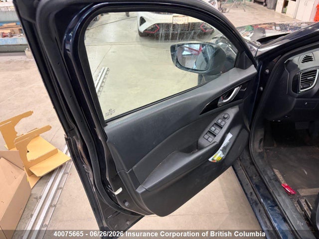 40075665 :رقم المزاد ، JM1BM1V73E1166345 vin ، 2014 Mazda 3 Mazda Gs-sky مزاد بيع