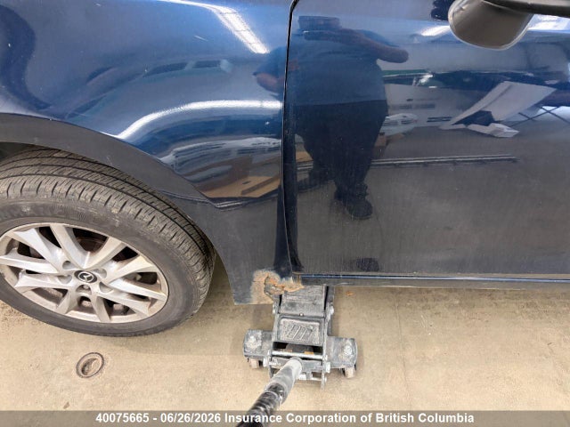 JM1BM1V73E1166345 Mazda 3 Mazda Gs-sky
