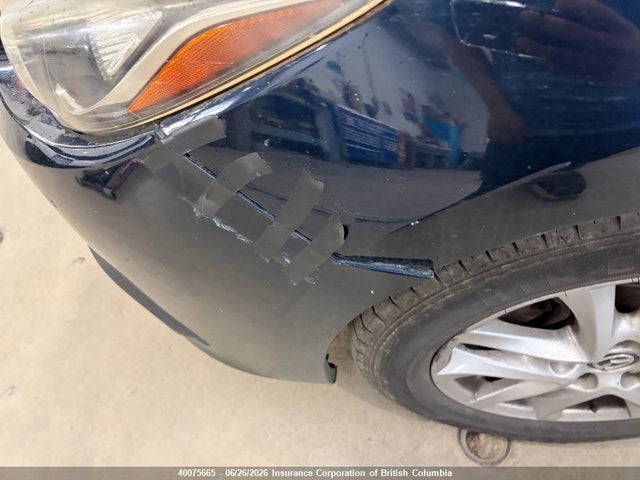 40075665 :رقم المزاد ، JM1BM1V73E1166345 vin ، 2014 Mazda 3 Mazda Gs-sky مزاد بيع