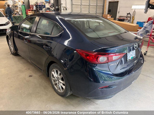 40075665 :رقم المزاد ، JM1BM1V73E1166345 vin ، 2014 Mazda 3 Mazda Gs-sky مزاد بيع