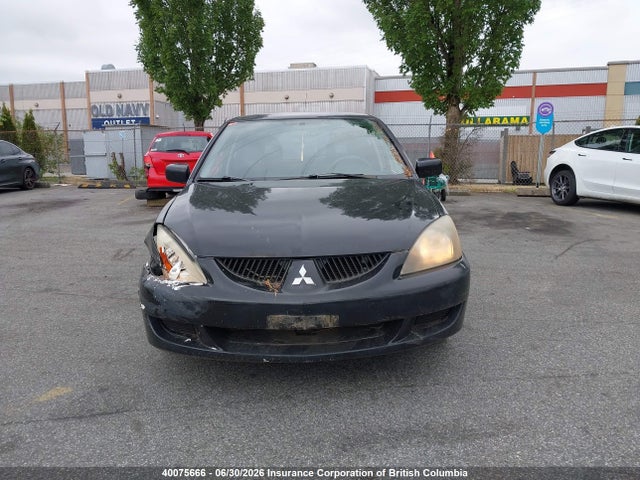 40075666 :رقم المزاد ، JA3AD69F54U603798 vin ، 2004 Mitsubishi Lancer Ralliart مزاد بيع
