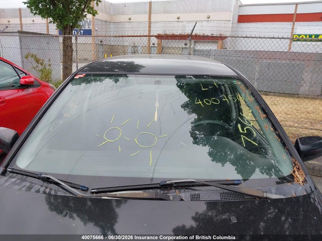 40075666 :رقم المزاد ، JA3AD69F54U603798 vin ، 2004 Mitsubishi Lancer Ralliart مزاد بيع