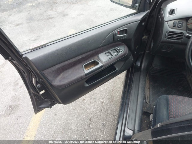 40075666 :رقم المزاد ، JA3AD69F54U603798 vin ، 2004 Mitsubishi Lancer Ralliart مزاد بيع